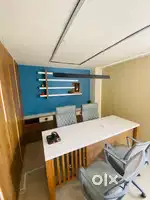 Fully furnished office available for rent