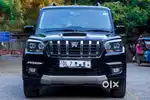 Mahindra Scorpio Classic 2.2 S 11 MT 7 CC, 2023, Diesel