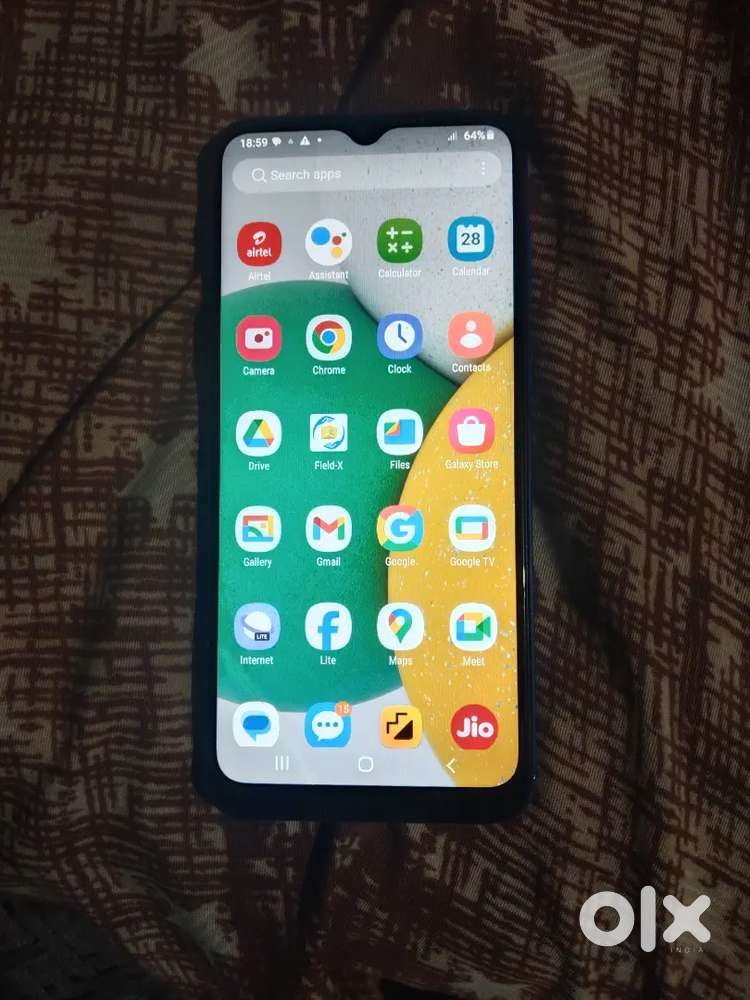Samsung galaxy a03 core