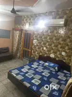 One fully furnished room with attached washroom