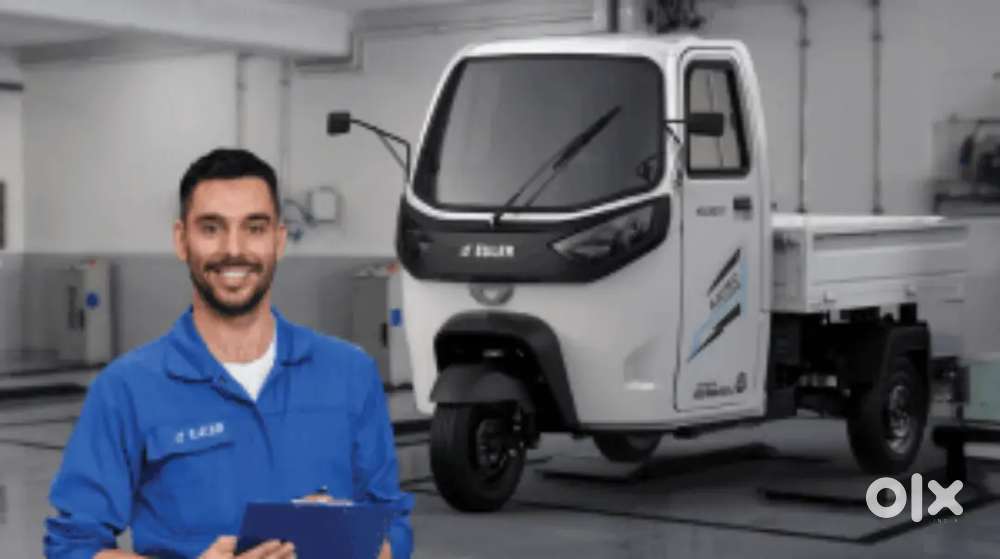 Battery support executive @Pammal