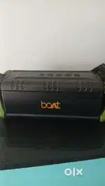 boAt Stone 1401 Bluetooth Speaker – 30W HD Sound