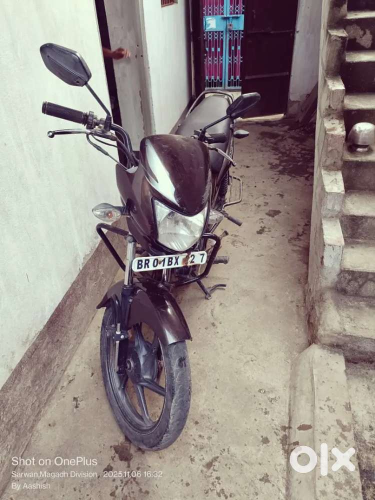 Honda Dream Yuga Bike 110 CC