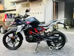 Single owner GS 310 rally 2022