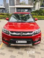 Maruti Suzuki Brezza ZDi, 2017, Diesel