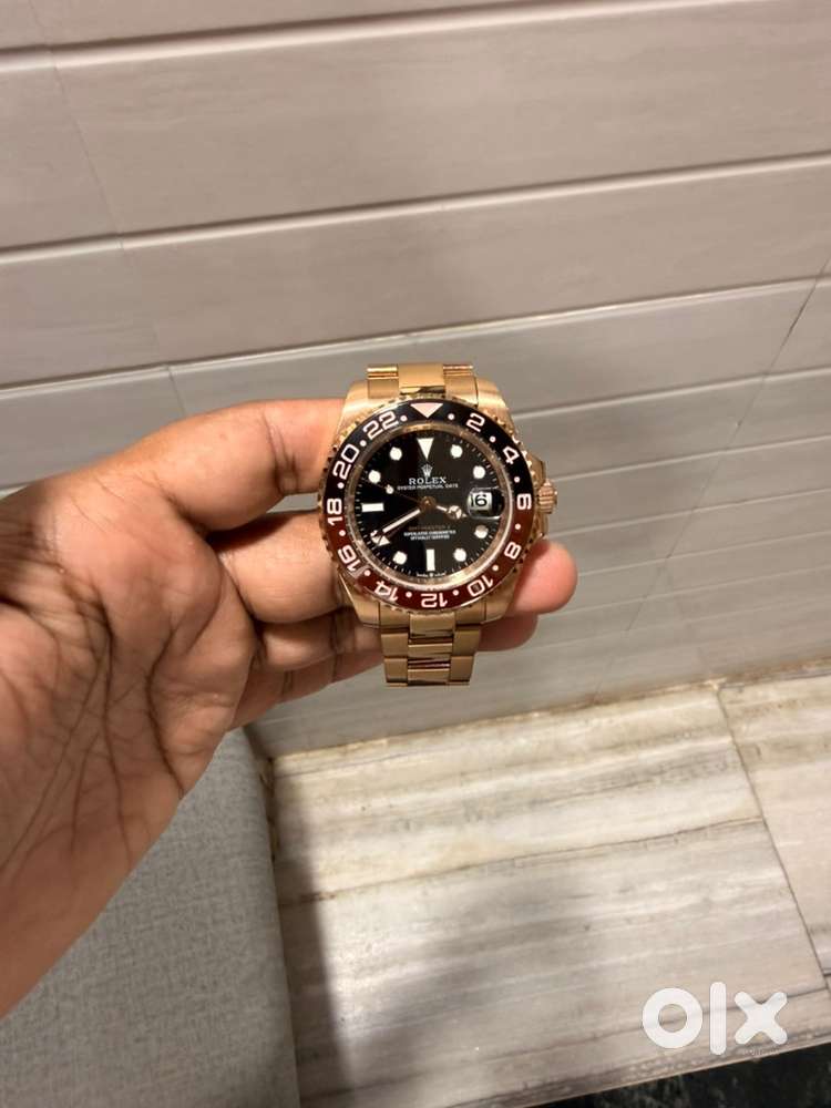 Rolex GMT master