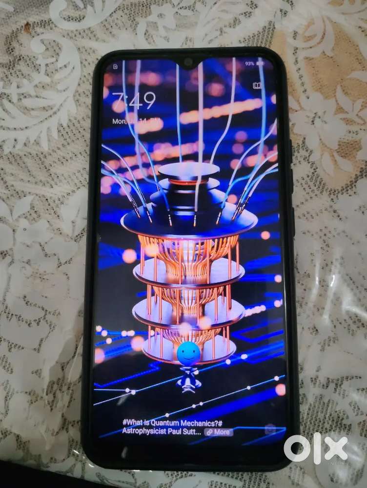 Vivo Y12 mobile