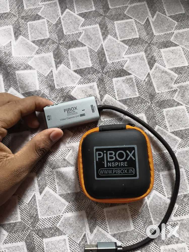 Video capture card 4k