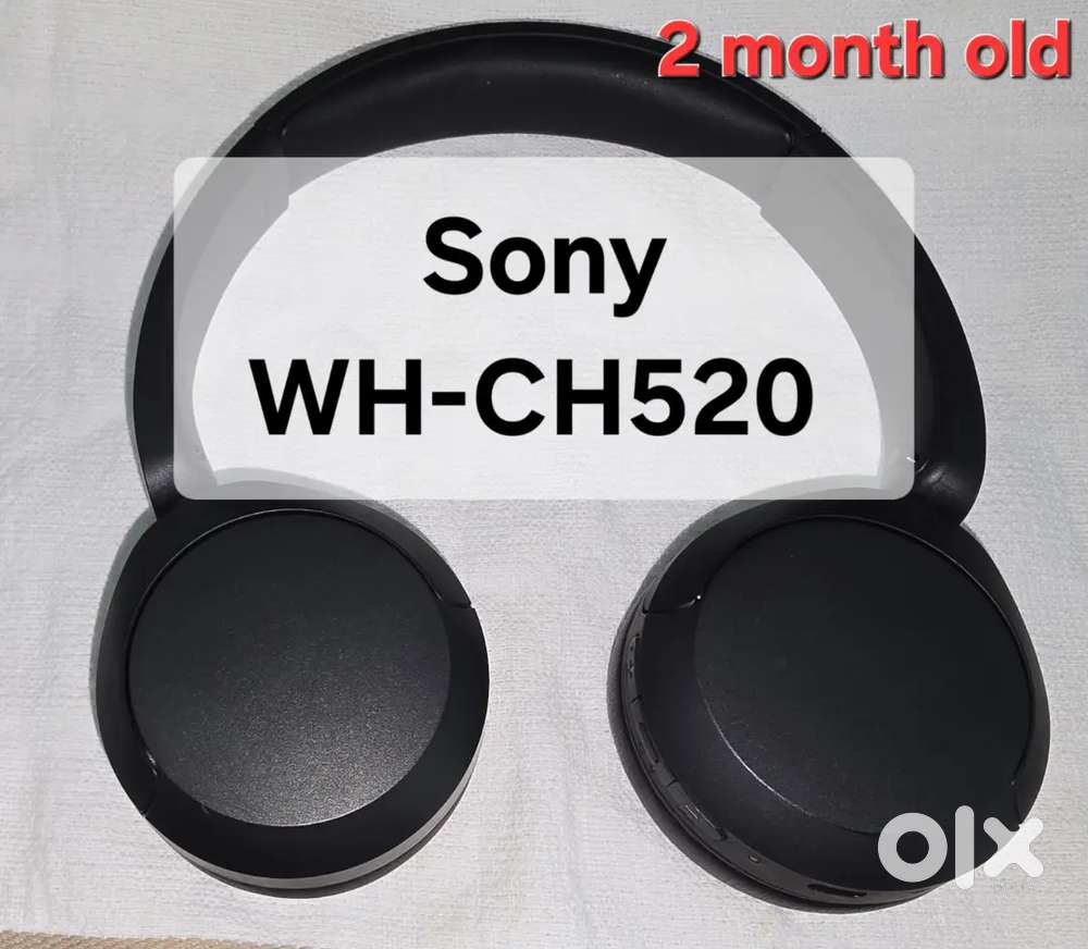Sony WH-CH520 Headphone (unused)
