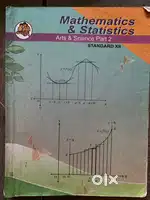 Class 12 Maths Part 2 HSC Texbook