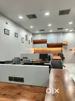 Ready to move office space for rent at Vijay Nagar, Indore