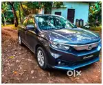 Honda Amaze 2020 Petrol Well Maintained and in warranty