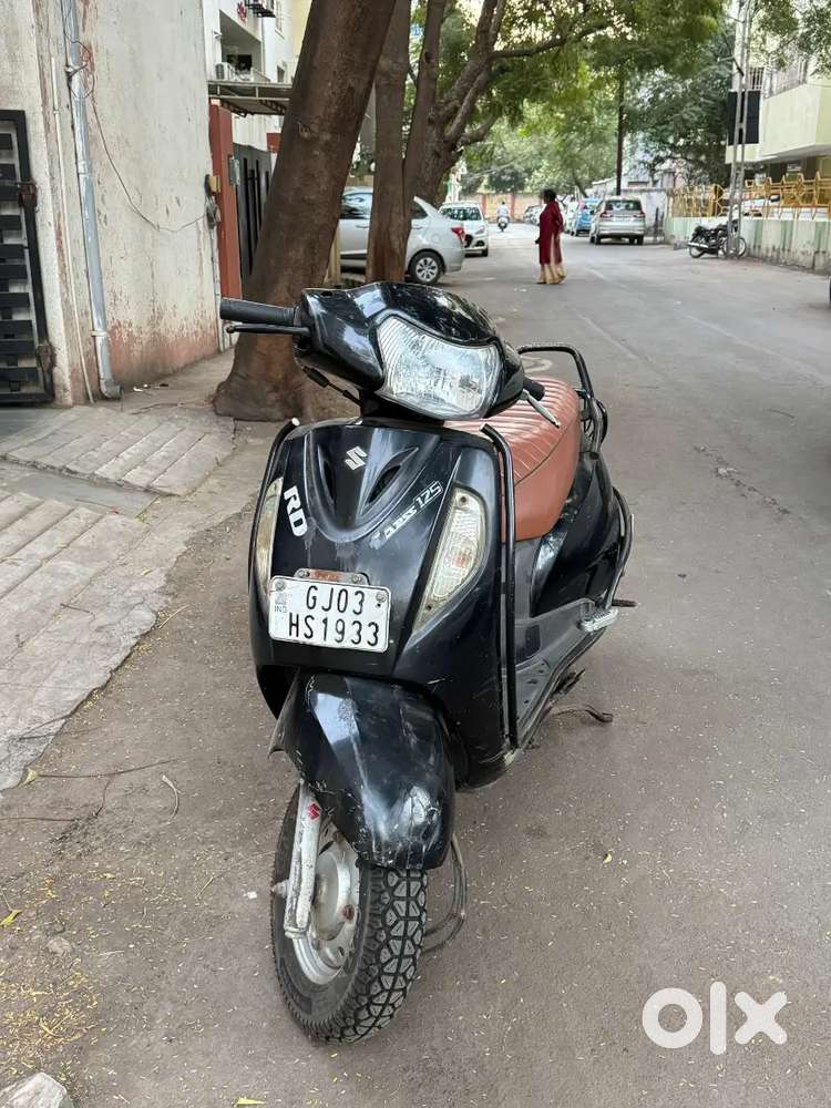 Suzuki Access 125