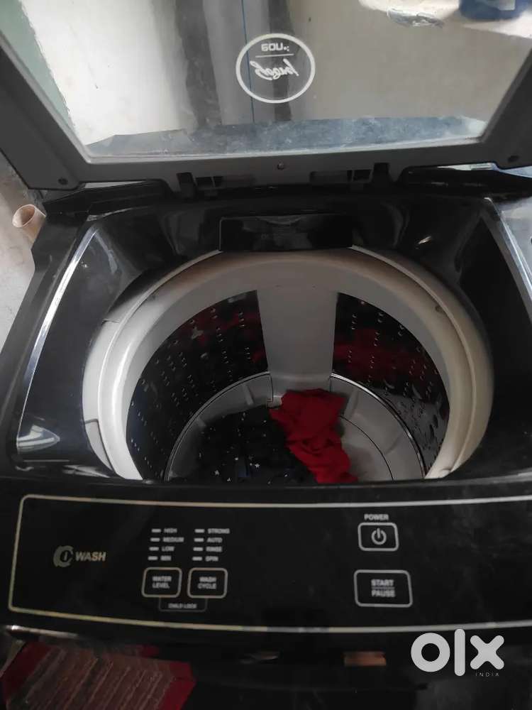 Godrej top load fully automatic