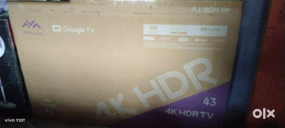 TCL IFFALCON TV 43