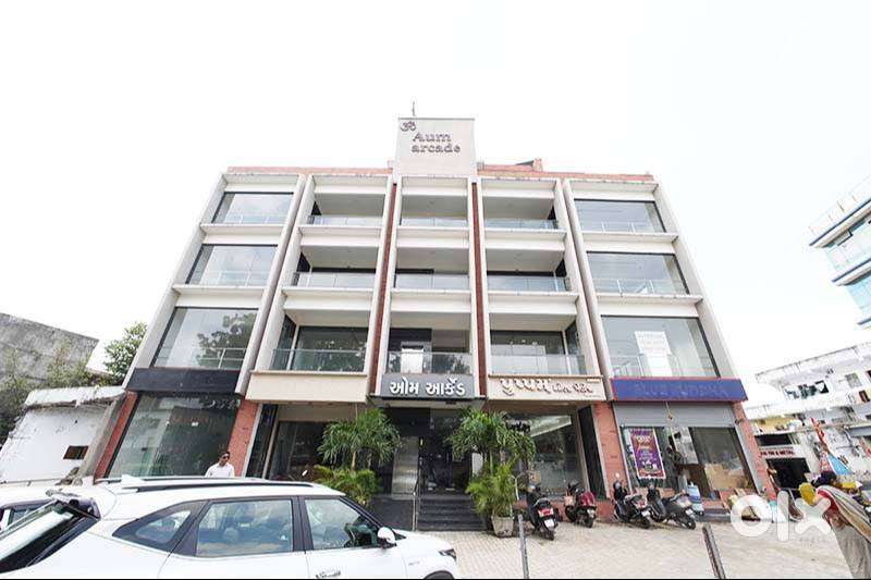 Aum Arcade City For Sell in Nava Vadaj