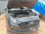 Hyundai i20 used car spare parts