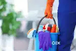 Housekeeping staffs at Hypermarket and Textiles male and female