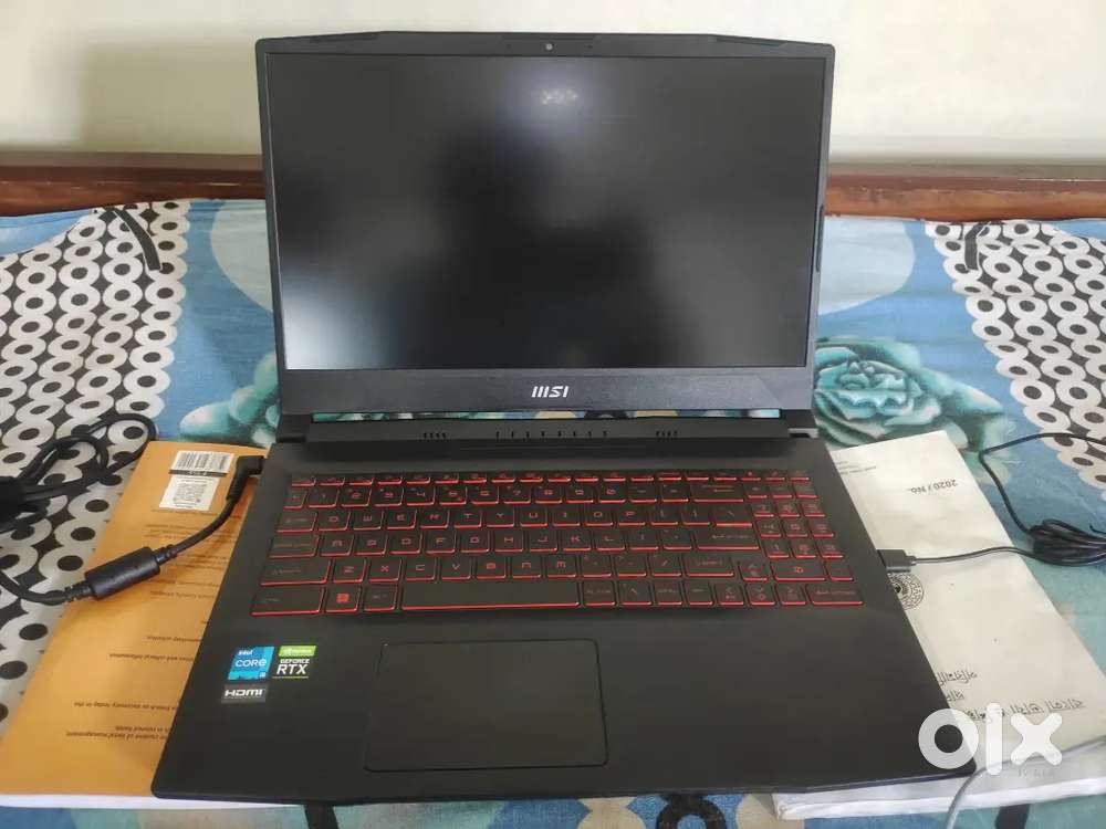 MSI Gaming Laptop