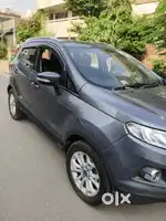 Ford Ecosport 1.5 Diesel Titanium Plus, 2018, Diesel