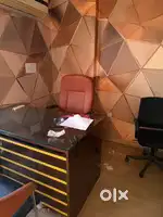 Fully furnished office in DLF my pad