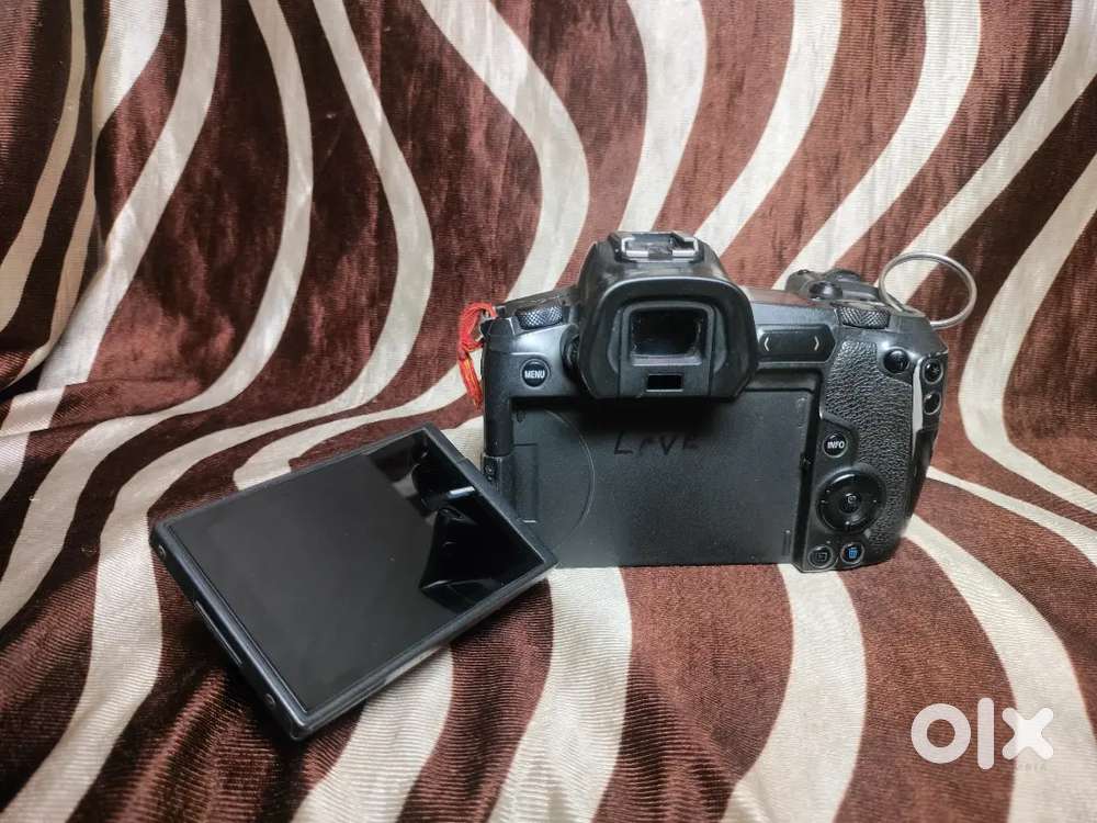 Canon R camera only for body