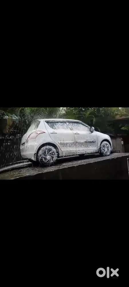 Maruti Suzuki Swift 2012 Petrol only 36000 Km Driven