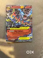 mega charizard ex 12/83 orignal