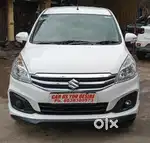 Maruti Suzuki Ertiga VXI, 2018, Petrol