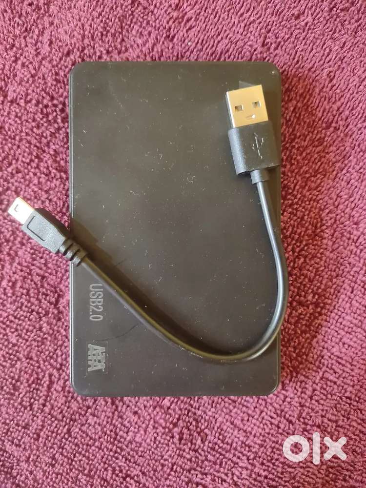 Hard disk 1tb (hp laptop hdd)