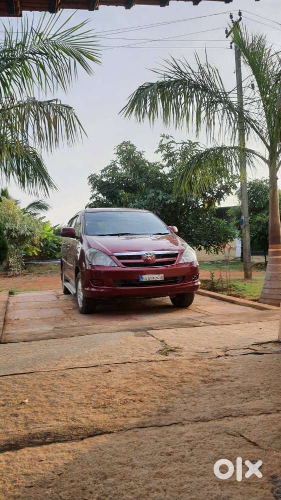 Toyota Innova 2004-2011 2.5 VX (Diesel) 7 Seater BS IV, 2006, Diesel
