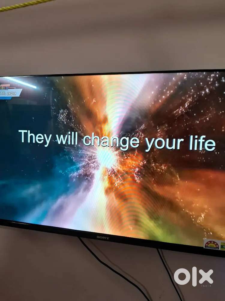 Sony 43  new brand tv urgent to sell