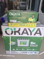 OKAYA INVESTOR BATTERY 160 AH