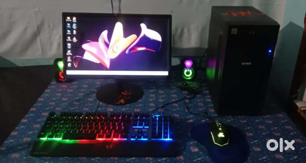Best Assembled RGB Gaming PC