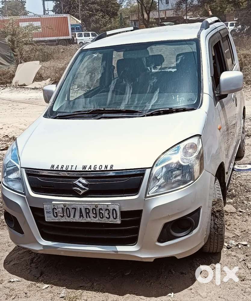 Maruti Suzuki Wagon R 2013  cng + petrol 115000 Km Driven