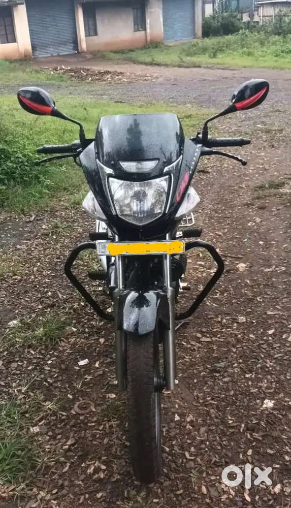 Hero Honda CBZ Extreme