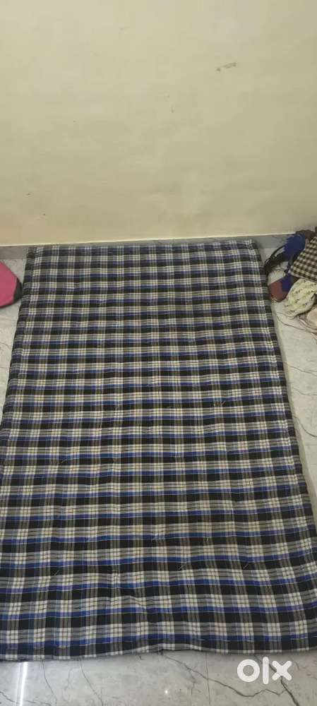 Simple bed matters