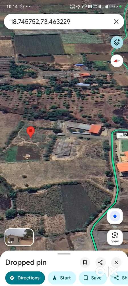 Agri Plot in lonavala (Devele)