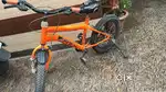 Kids cycle 4 to 6 Yr old