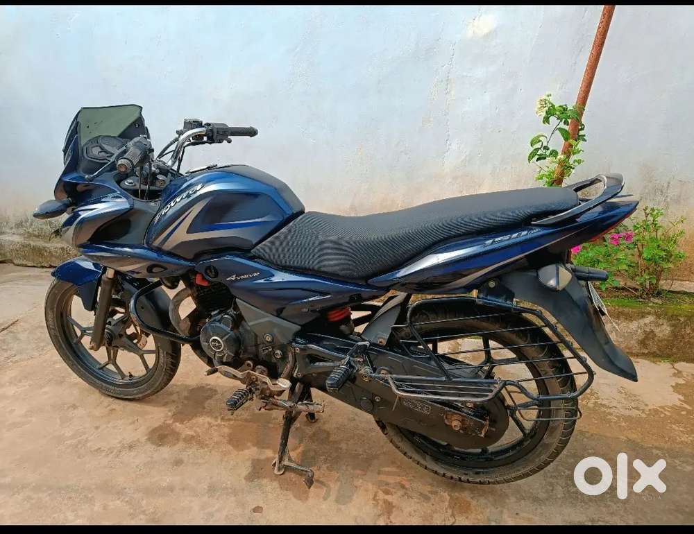 BIKE BECHNA HAI