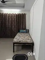 PG AVAILABLE IN BHANDUP WEST FULLY FURNISHED PREMIUM QUALITY ROOM