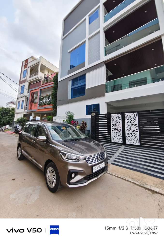 Maruti Suzuki Ertiga 1.5 VXI, 2020, Petrol