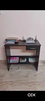 A study table bot more than 1.5 years old