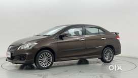 Maruti Suzuki Ciaz S 1.4, 2017, Petrol