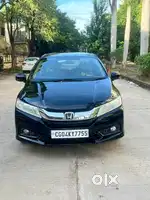 Honda City 2014-2015 i DTEC VX, 2014, Diesel