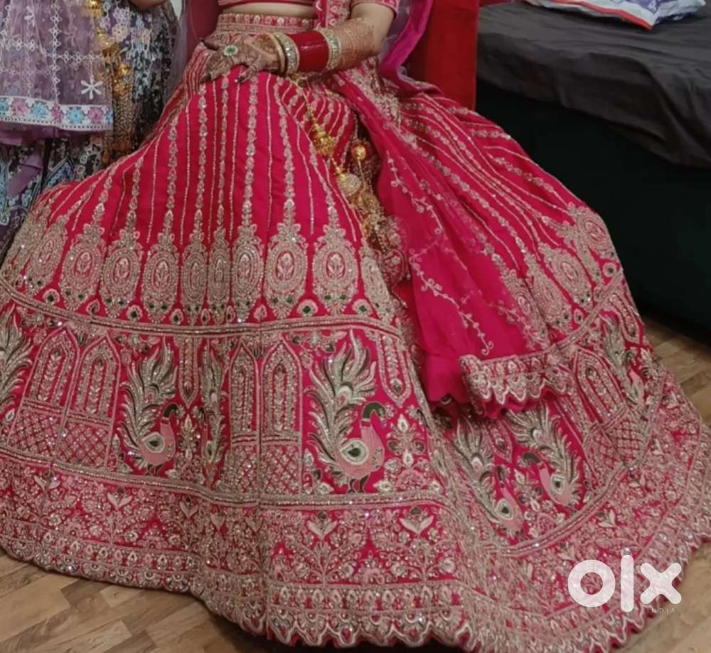 Bridel lehnga