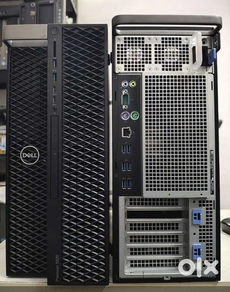 *Dell T5820 workstation W2145 processor