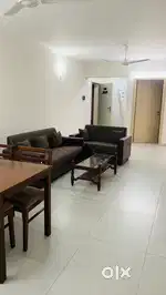 3bhk semi Furnished Flat for Rent