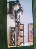 Sofa Set With Center Table