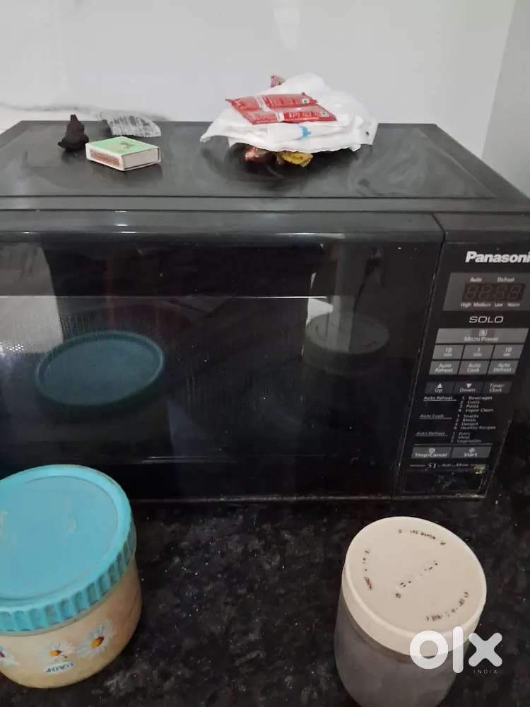 Panasonic microwave brand new working condition